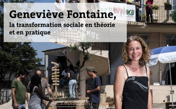 Geneviève Fontaine, la transformation sociale en théorie et en pratique