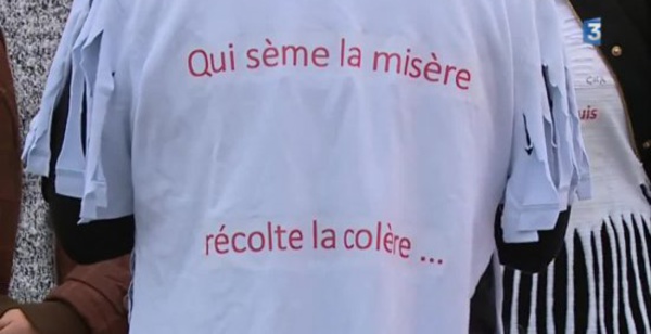 Alerte : maisons de retraite, une honte pour la France !