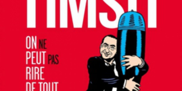 Patrick Timsit : on ne peut pas rire de tout