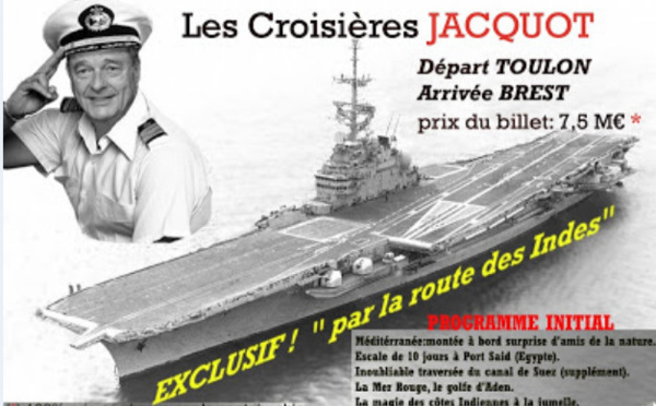 Journal intime d'une femme en croisière