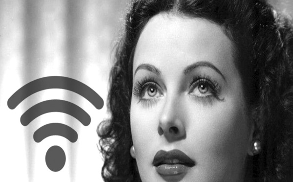 Une femme extraordinaire ! Hedy Lamarr