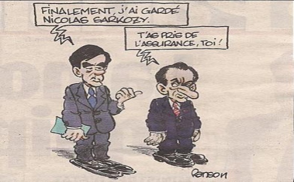 Courage Fillon !