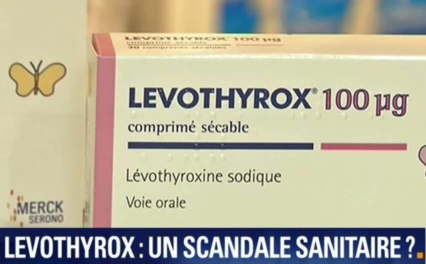 Levothyrox, la grande intox !