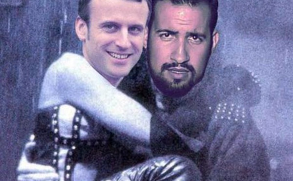 L'affaire Benalla