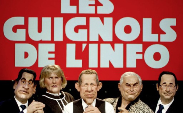 30 ans de Guignols !