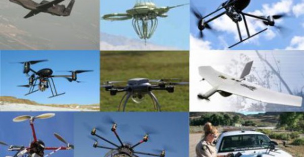 Drones : la guerre du futur !