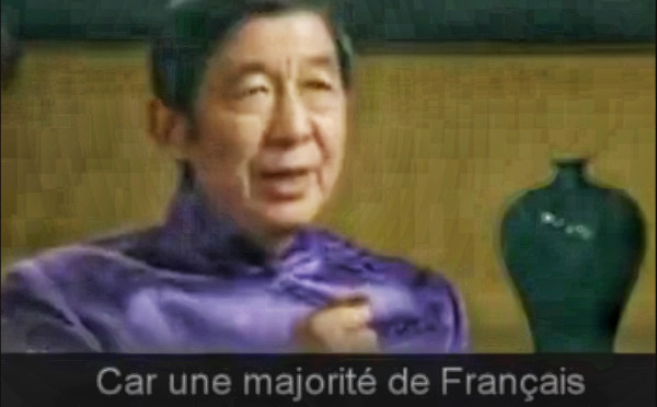 Ce que les chinois pensent de la France