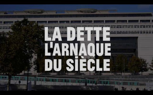 La dette, le film