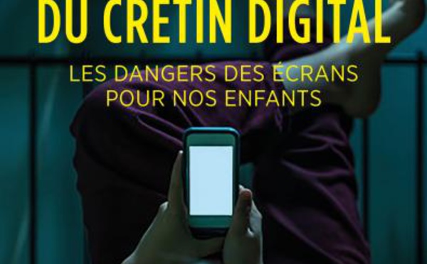 Les réels dangers des écrans pour nos enfants