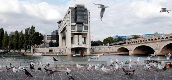 Les petits secrets de Bercy