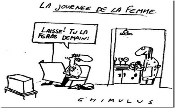 Le dessin de la semaine