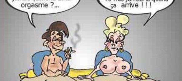 Tout sur l'orgasme