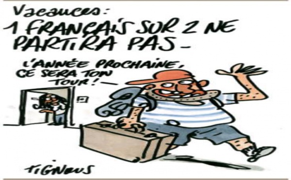 Le dessin du jour