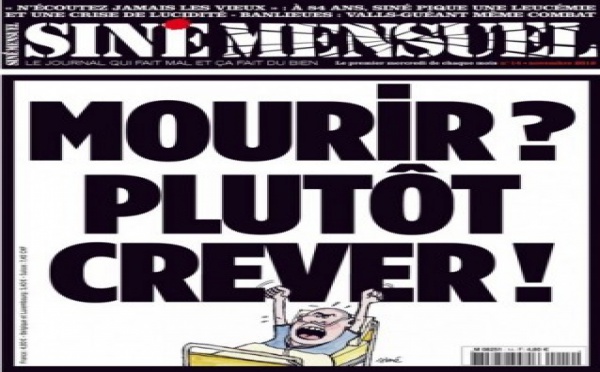 Mourir ? Plutôt crever  !