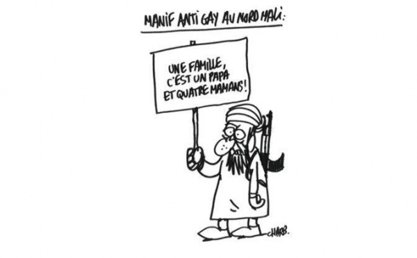 Le dessin du jour