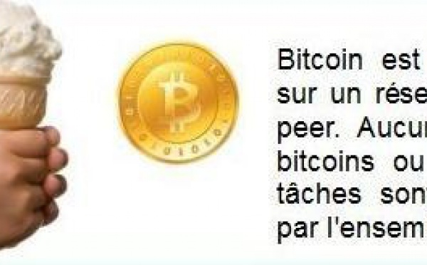 Bitcoin, la monnaie virtuelle qui agite le Web