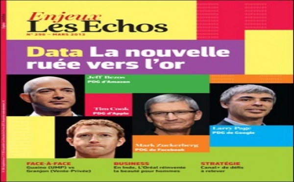 La nouvelle ruée vers l'or