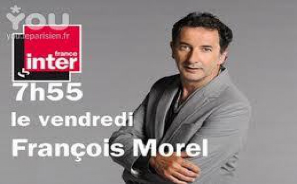 Le billet de François Morel