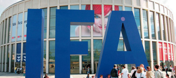 Les nouveautés de l'IFA Berlin