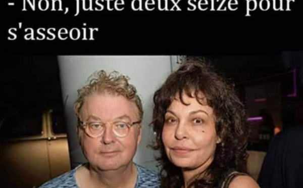 L'humour de la semaine