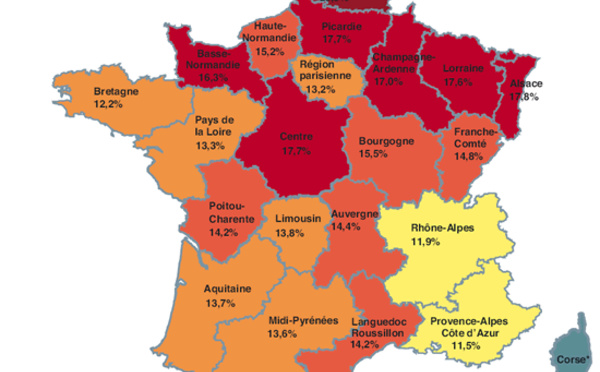 Un adulte sur 3 en surpoids dans le monde