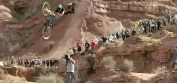 Red Bull Rampage