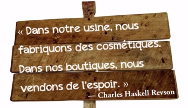 Les secrets du marketing