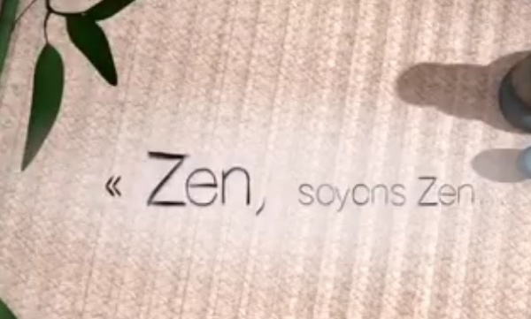 Zen, restons Zen