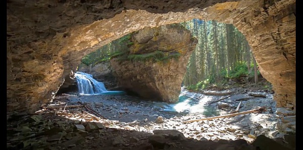 Parc national du Canada