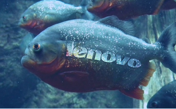 Si vous avez acheté un ordinateur Lenovo, vous avez du souci à vous faire !