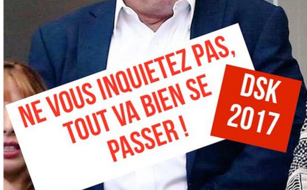 Top 30 des futurs slogans pour DSK2017, quand Twitter cherche pour lui