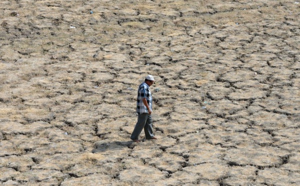 Le réchauffement climatique a 35 ans d'avance sur les prévisions!