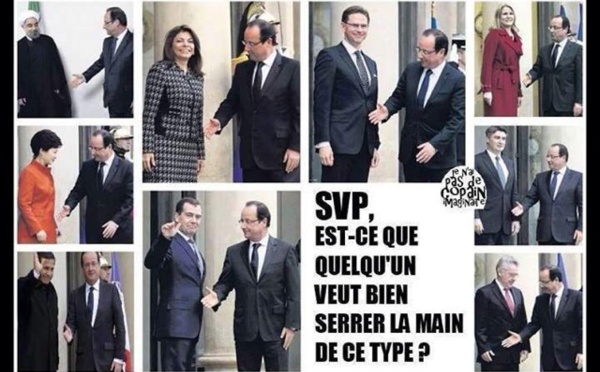 Hollande : Le bilan en images