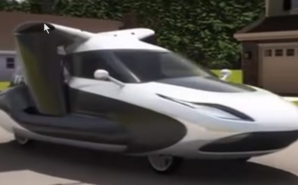 Transport du futur (proche)