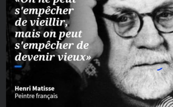 La citation du jour