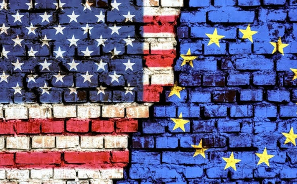 Europe : made in America ! Image Google photos