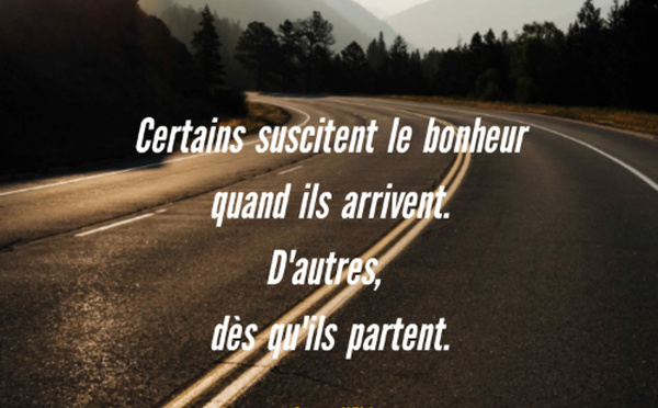 La citation de la semaine