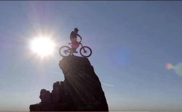 Danny MacAskill - Cascadia