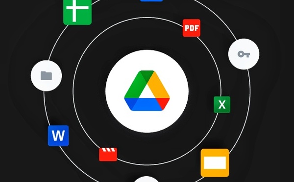 Guide complet d'utilisation de Google Drive 