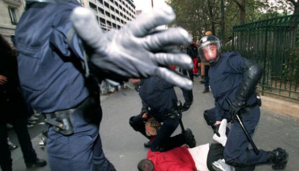 "Tout est mis en place pour que ça dégénère"